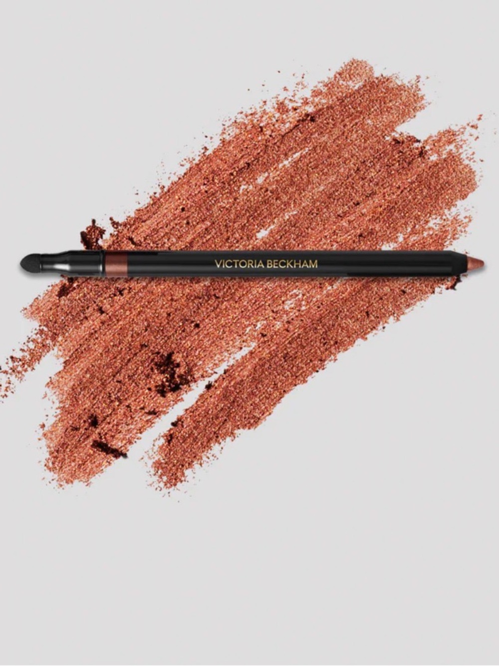 NEW Victoria Beckham Satin Kajal Liner and sharpener set - Picture 3 of 7